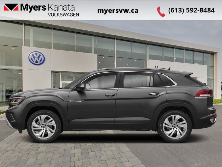 2022 Volkswagen Atlas Cross Sport