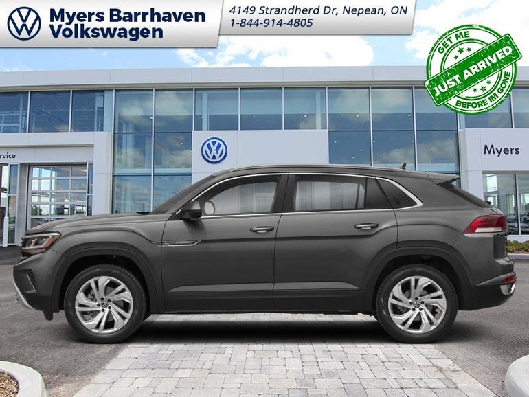 2022 Volkswagen Atlas Cross Sport