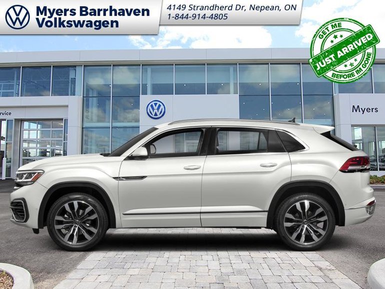 2023 Volkswagen Atlas Cross Sport