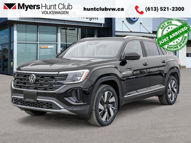 2026 Volkswagen Atlas Cross Sport