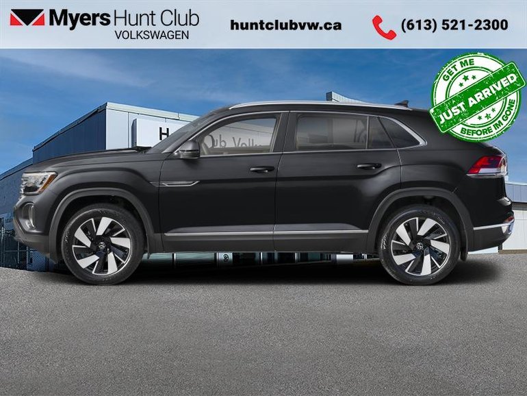 2026 Volkswagen Atlas Cross Sport
