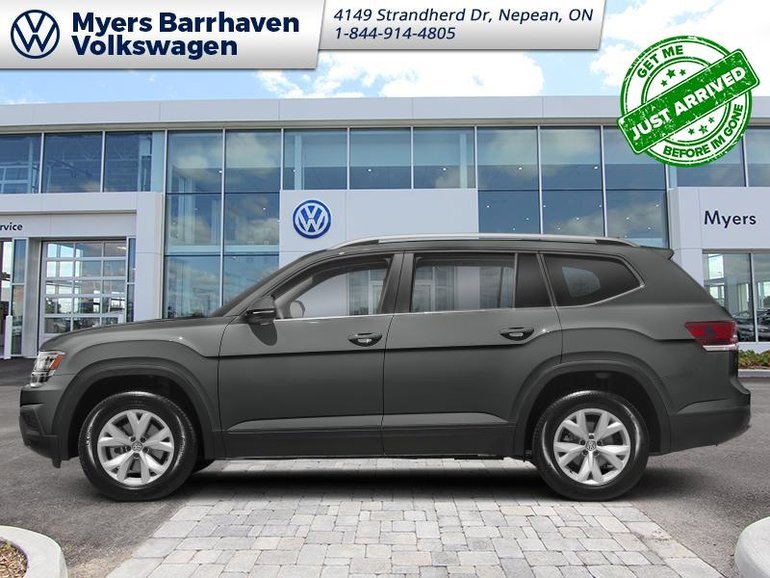 2019 Volkswagen Atlas