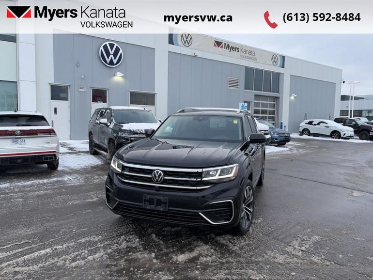 2022 Volkswagen Atlas