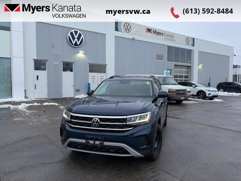 2022 Volkswagen Atlas