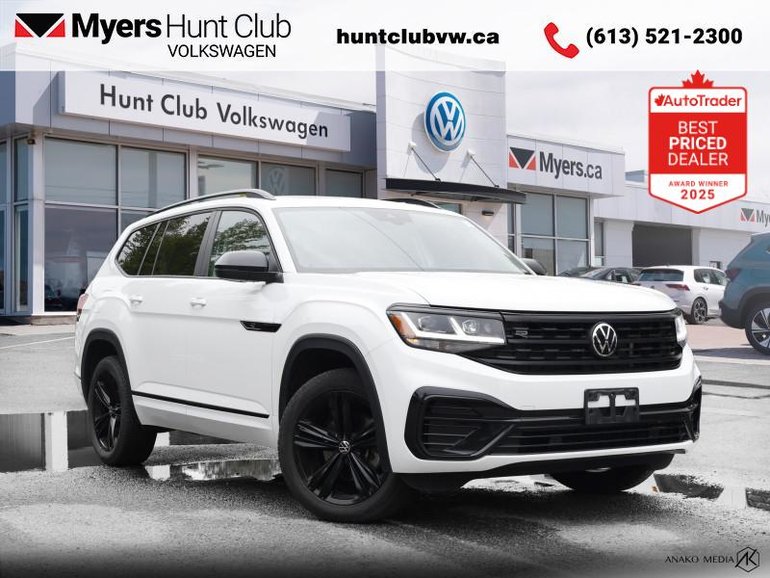 2023 Volkswagen Atlas