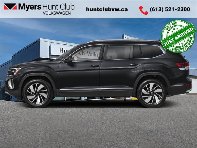 2026 Volkswagen Atlas
