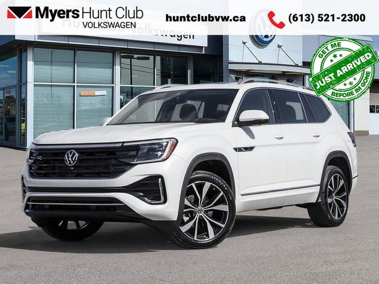 2026 Volkswagen Atlas