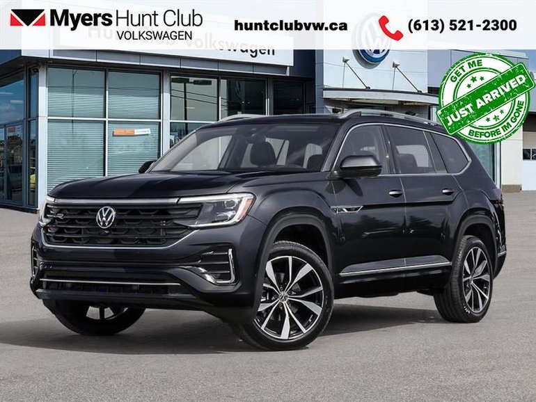 2026 Volkswagen Atlas