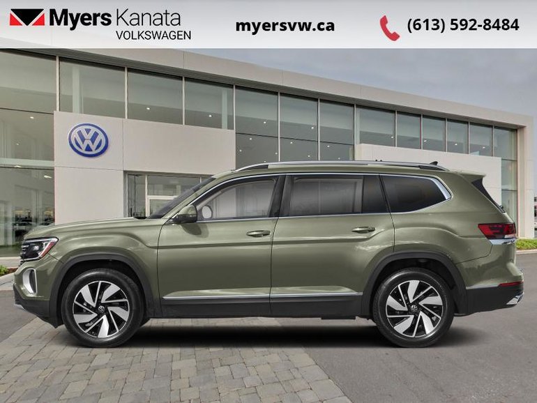 2026 Volkswagen Atlas
