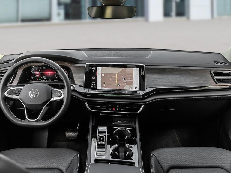 2026 Volkswagen Atlas