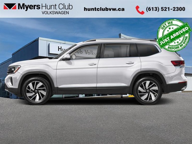 2026 Volkswagen Atlas