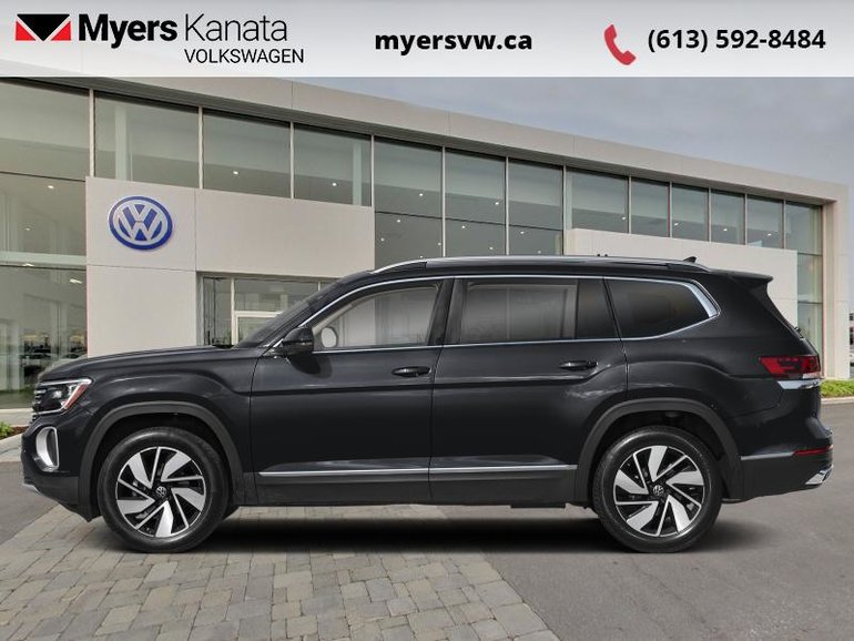 2026 Volkswagen Atlas