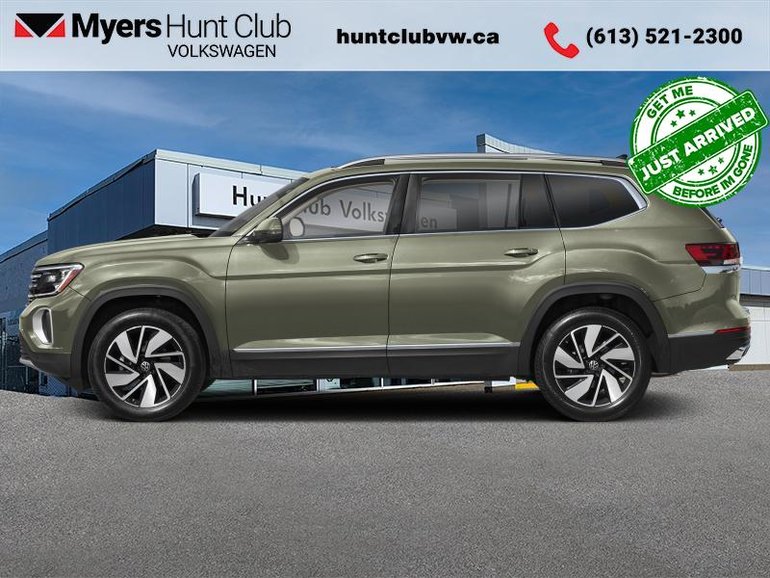 2026 Volkswagen Atlas