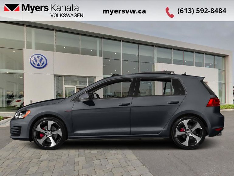 2016 Volkswagen Golf GTI