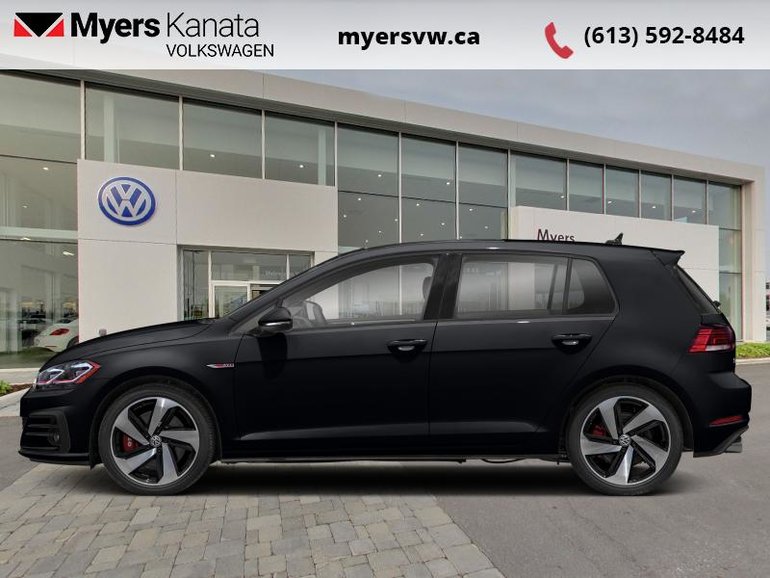 2021 Volkswagen Golf GTI