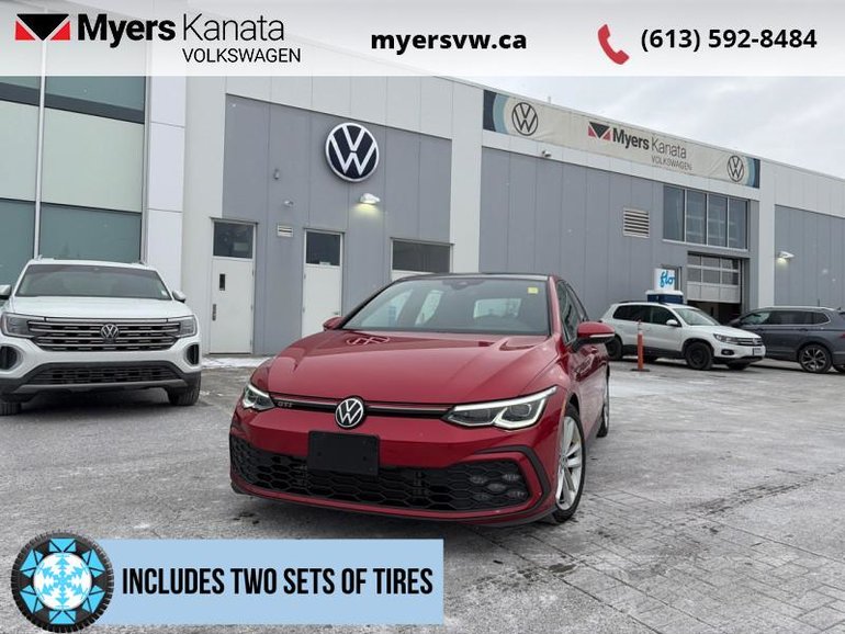 2022 Volkswagen Golf GTI