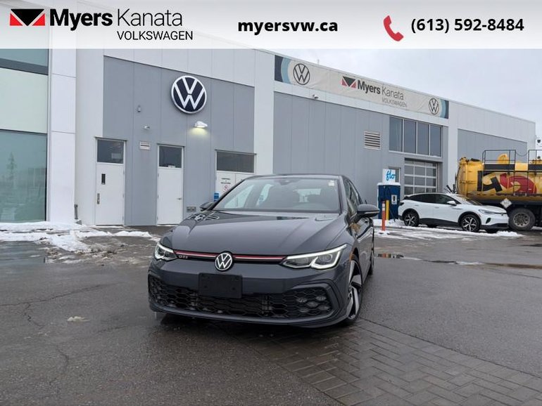 2023 Volkswagen Golf GTI