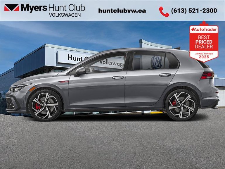 2024 Volkswagen Golf GTI
