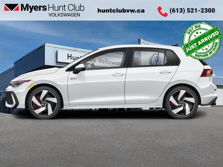 2026 Volkswagen Golf GTI