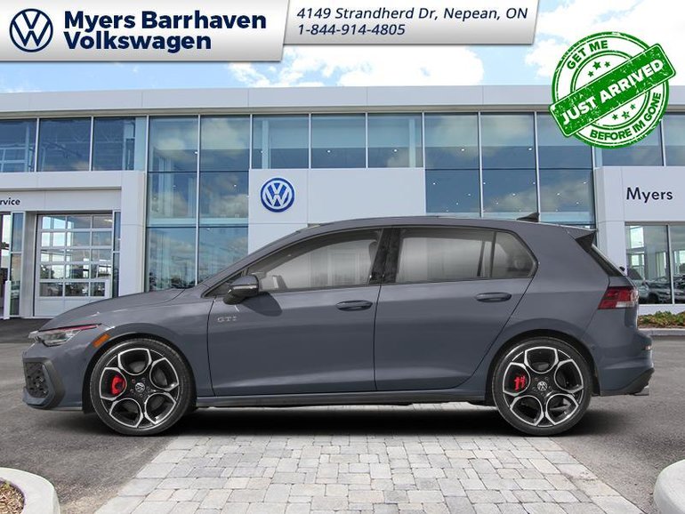 2026 Volkswagen Golf GTI