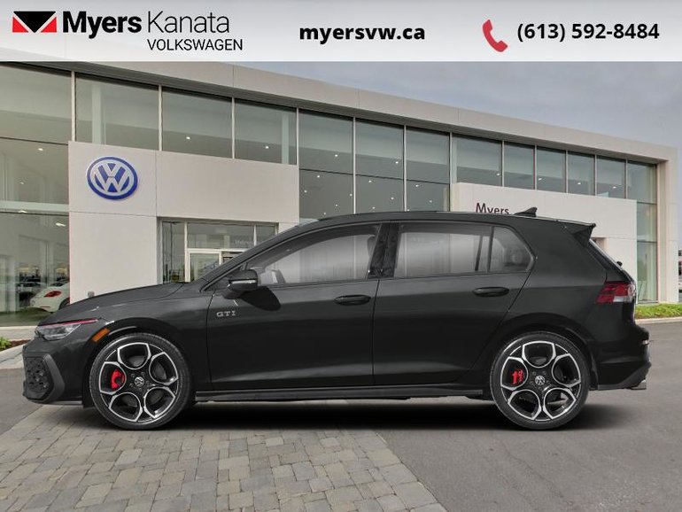 2026 Volkswagen Golf GTI