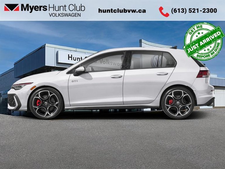 2026 Volkswagen Golf GTI