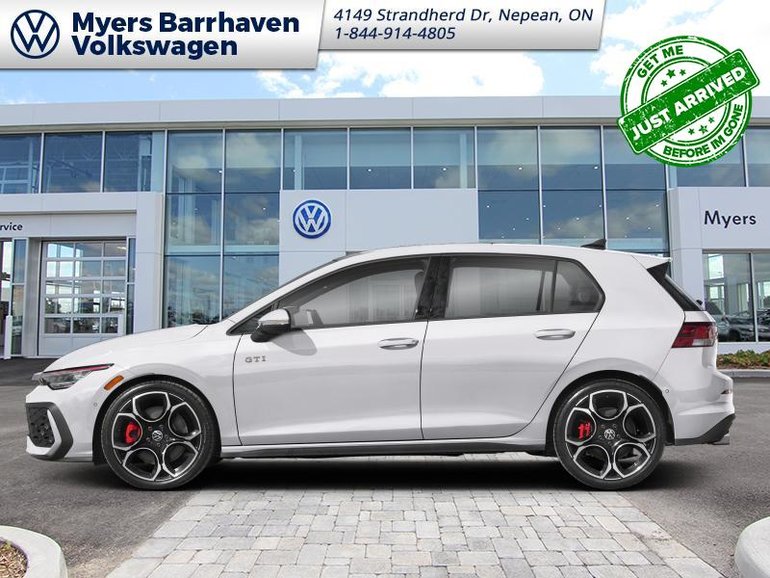 2026 Volkswagen Golf GTI