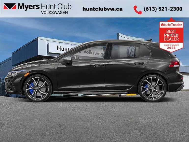 2024 Volkswagen Golf R