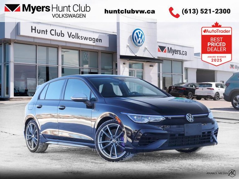 2024 Volkswagen Golf R
