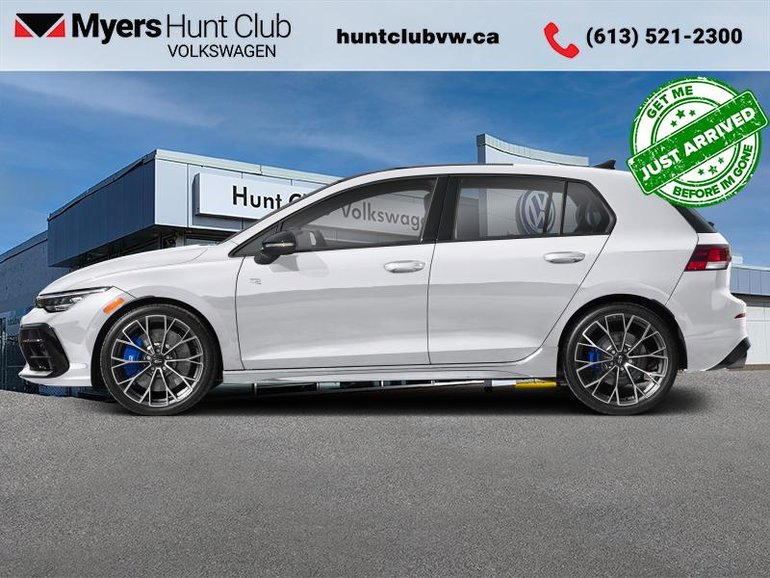 2026 Volkswagen Golf R