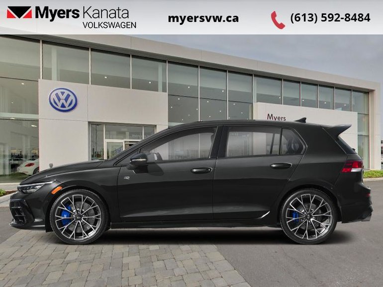 2026 Volkswagen Golf R