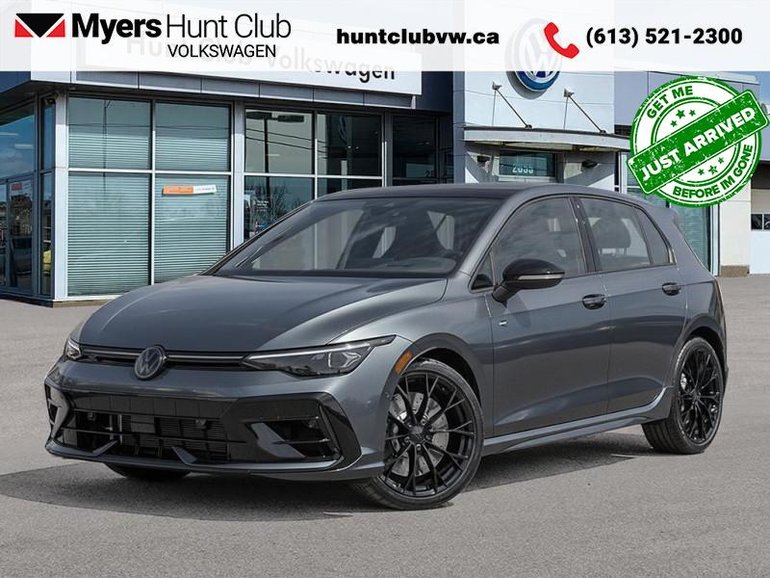 2026 Volkswagen Golf R