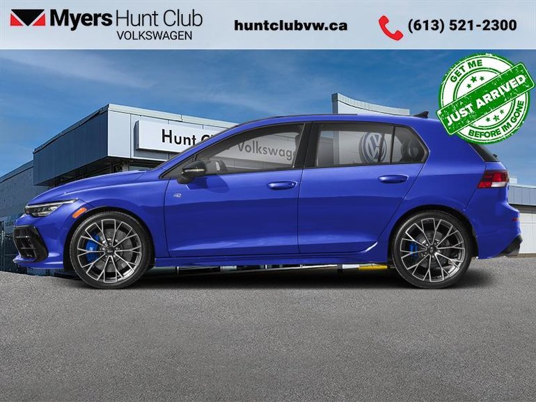2026 Volkswagen Golf R