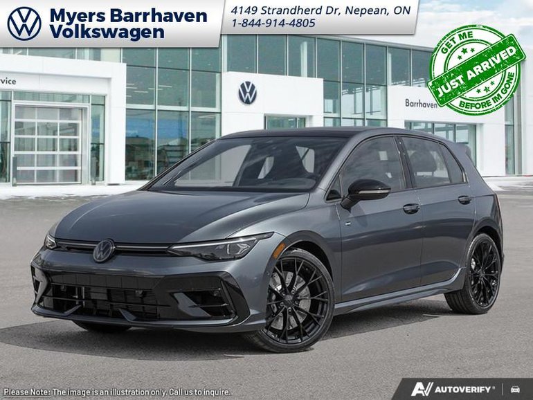 2026 Volkswagen Golf R