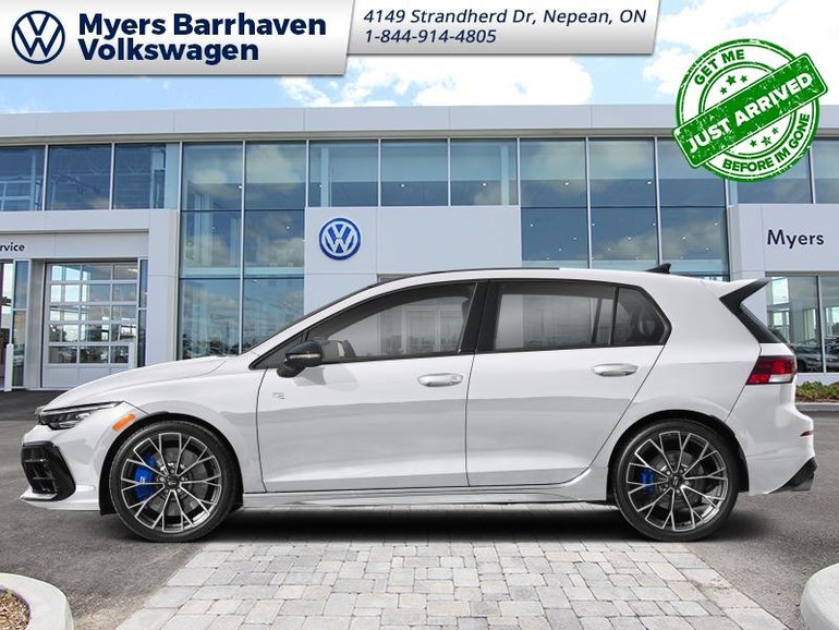 2026 Volkswagen Golf R