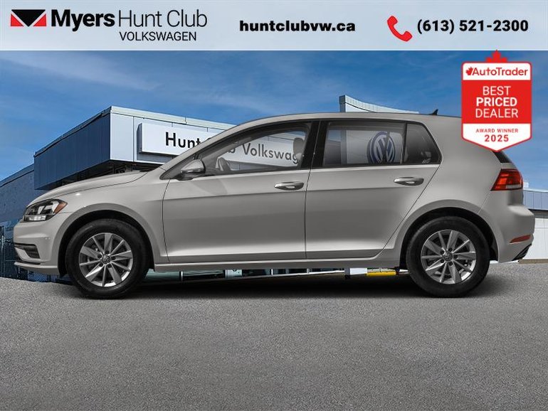 2018 Volkswagen Golf