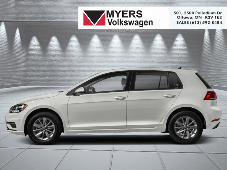 New 2019 Volkswagen Golf Execline 5 Door Manual For Sale