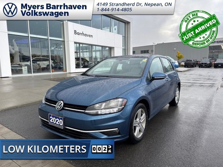 2020 Volkswagen Golf