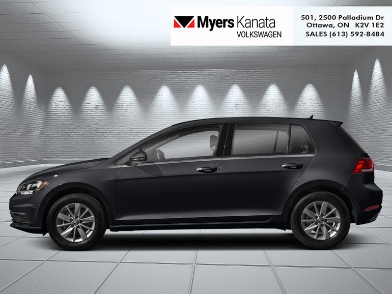 New 2020 Volkswagen Golf Comfortline 5 Door Manual For Sale