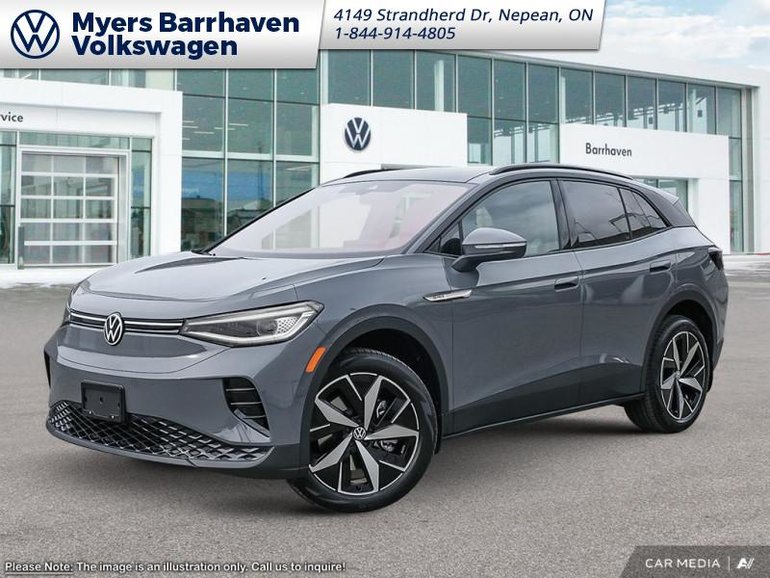 2025 Volkswagen ID.4