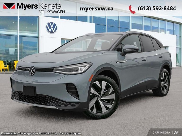 2025 Volkswagen ID.4