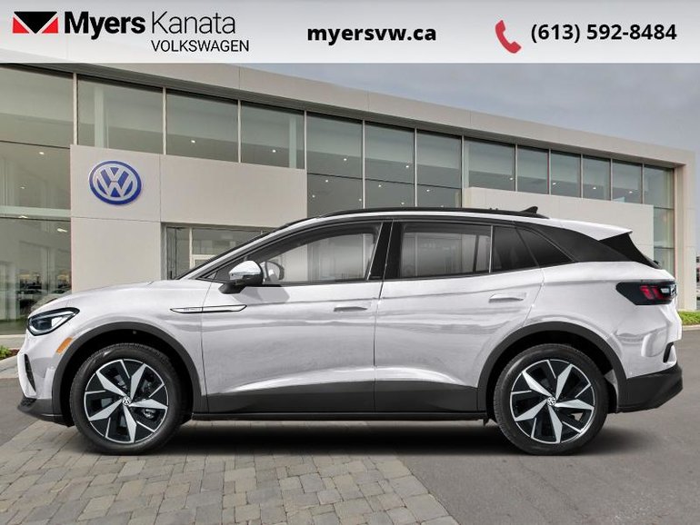 2025 Volkswagen ID.4