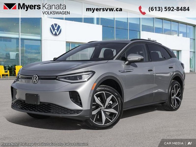 2025 Volkswagen ID.4