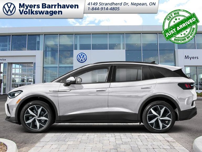 2025 Volkswagen ID.4