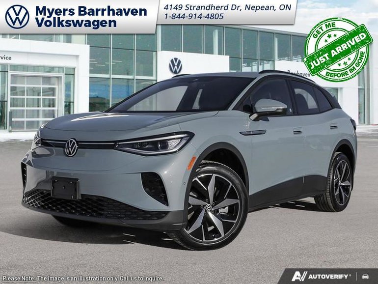 2025 Volkswagen ID.4