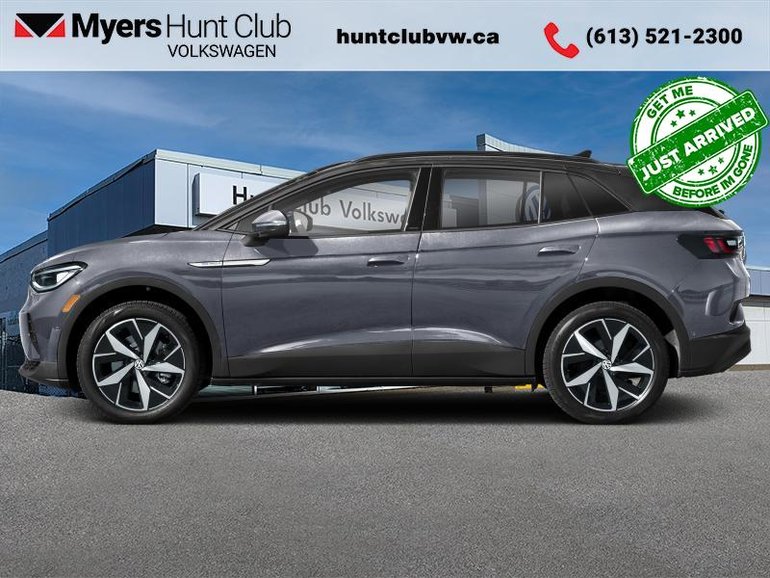 2025 Volkswagen ID.4