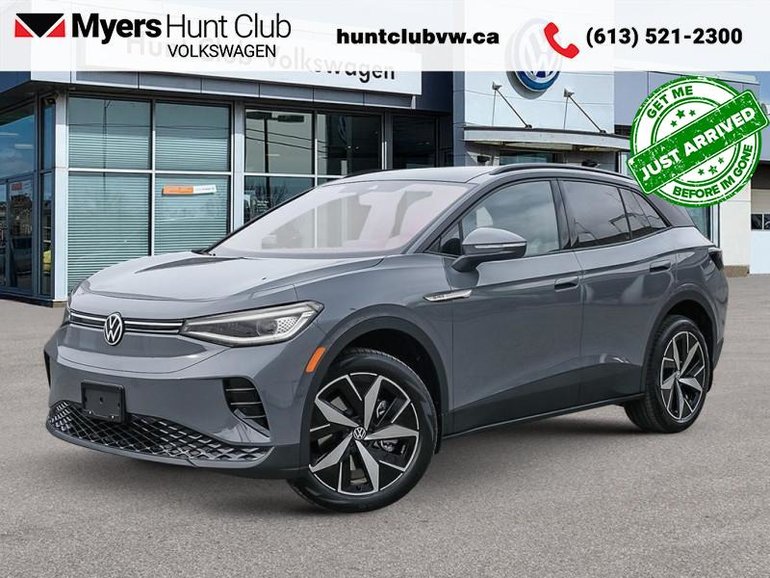 2025 Volkswagen ID.4