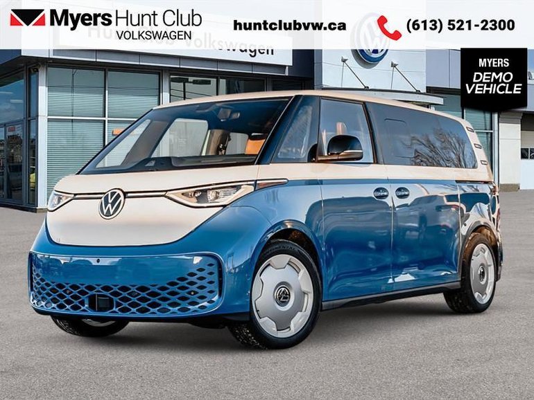 2025 Volkswagen ID. Buzz