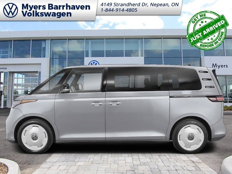 2025 Volkswagen ID. Buzz