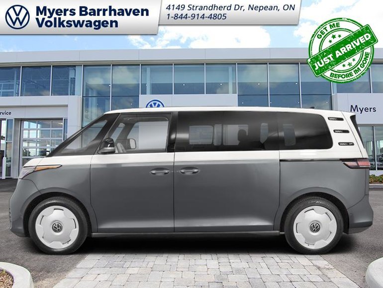 2025 Volkswagen ID. Buzz